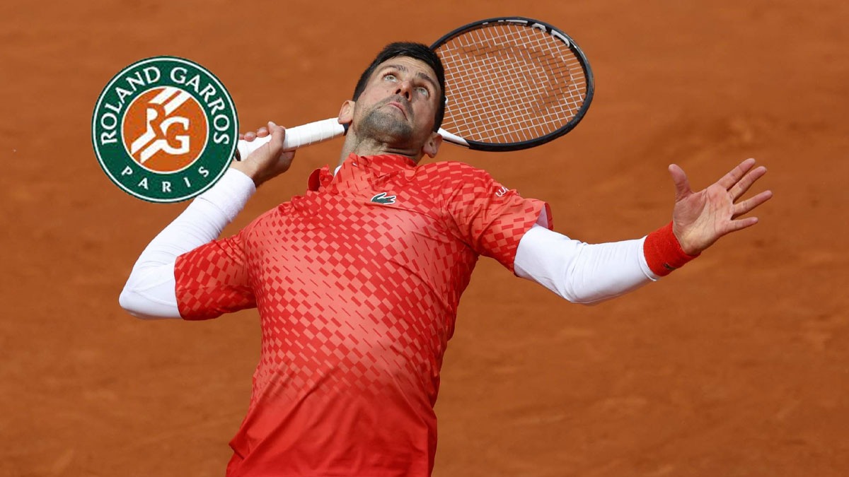 Pháp mở rộng 2023: Novak Djokovic bày tỏ khát khao giành danh hiệu Grand Slam kỷ lục thứ 23 tại Roland Garros năm nay và vượt qua kình địch Rafael Nadal.