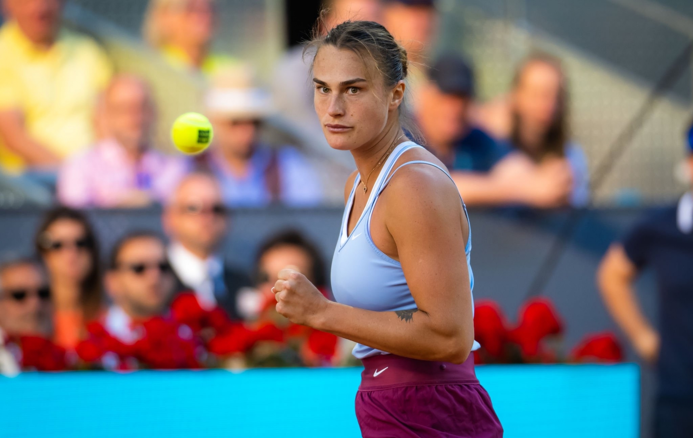 Madrid Open 2023 Sabalenka hoping to extend 'amazing' rivalry with