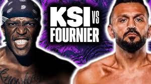 Waktu Mulai KSI vs Joe Fournier di 30 Negara Termasuk AS, Inggris, India, Australia, Jepang, Arab Saudi, dan Lainnya