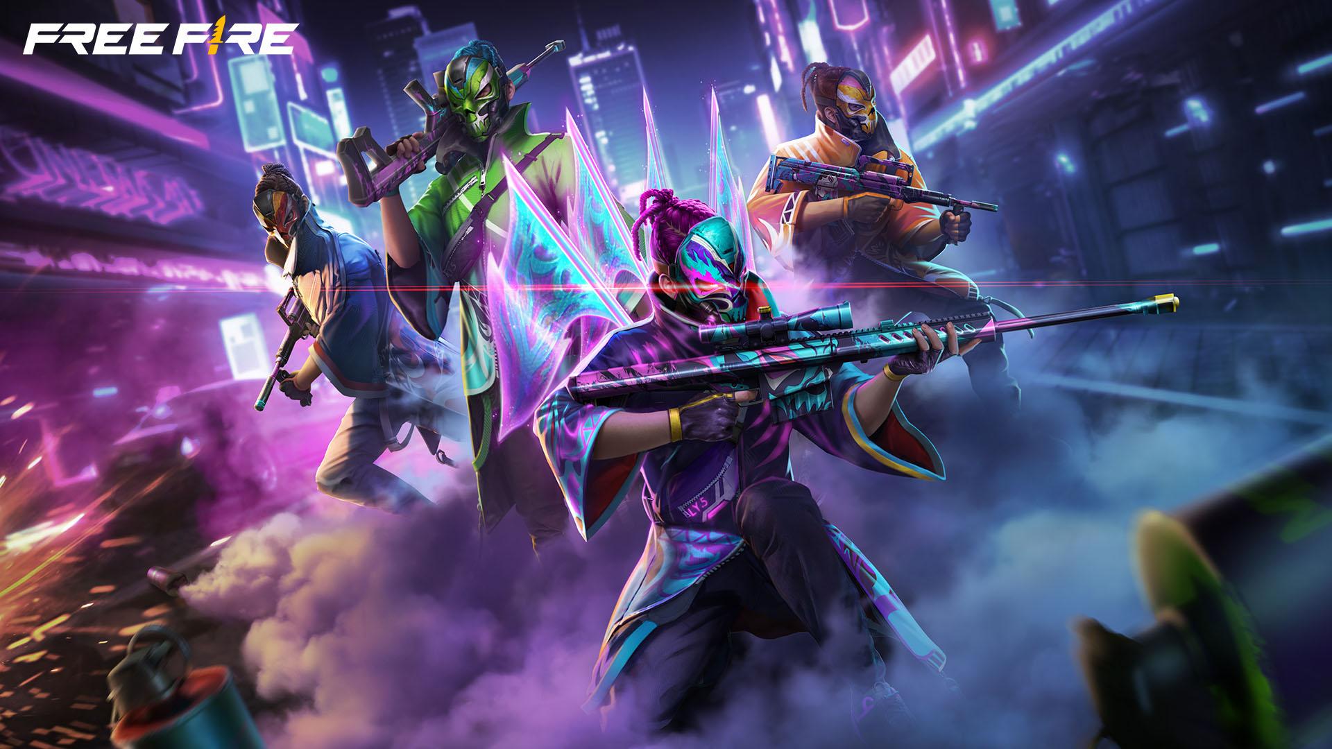 Garena Free Fire MAX Redeem Codes May 7: Get FREE gun skins, Gloo Wall skins, and more rewards from the Codes of Today, CHECK DETAILS