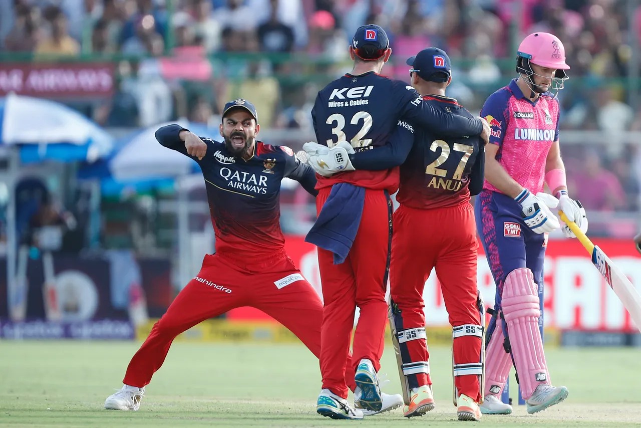 RCB vs GT HIGHLIGHTS GT WIN by 6 wickets, Shubman Gills TON SINKS RCB