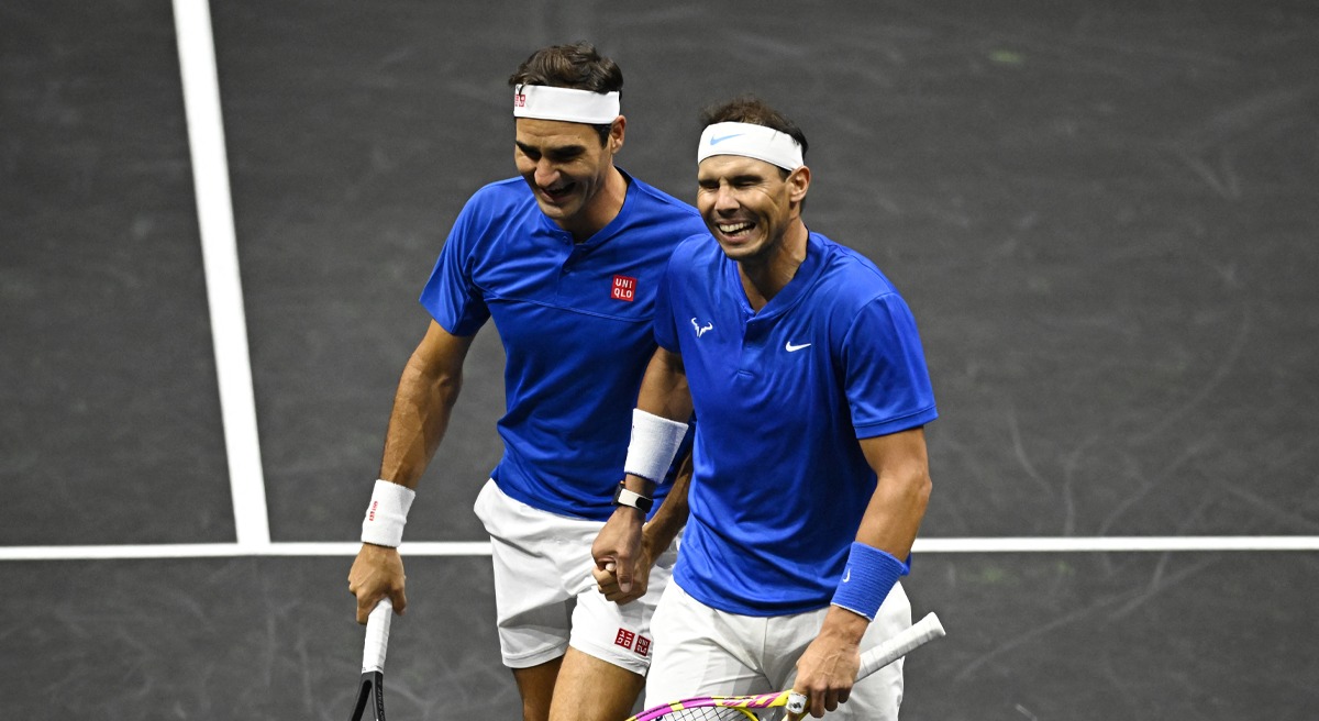 Roger Federer cho biết anh sẽ bỏ lỡ việc xem Rafael Nadal thi đấu tại Pháp mở rộng 2023. Nhà vô địch Roland Garros 14 lần tuyên bố rút khỏi Học viện Rafa Nadal
