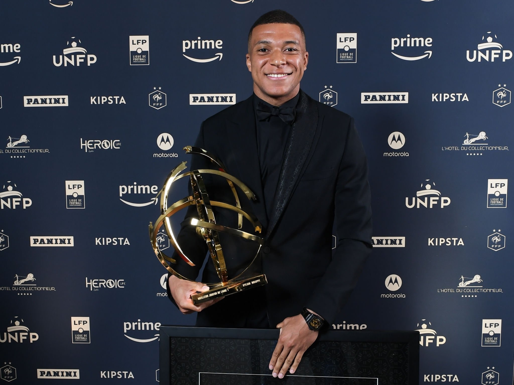 Mbappe transfer, Kylian Mbappe will not join Real Madrid, PSG transfer, Ligue 1 Player of the Year, Mbappe to Real Madrid, Messi to Barcelona, Lionel Messi