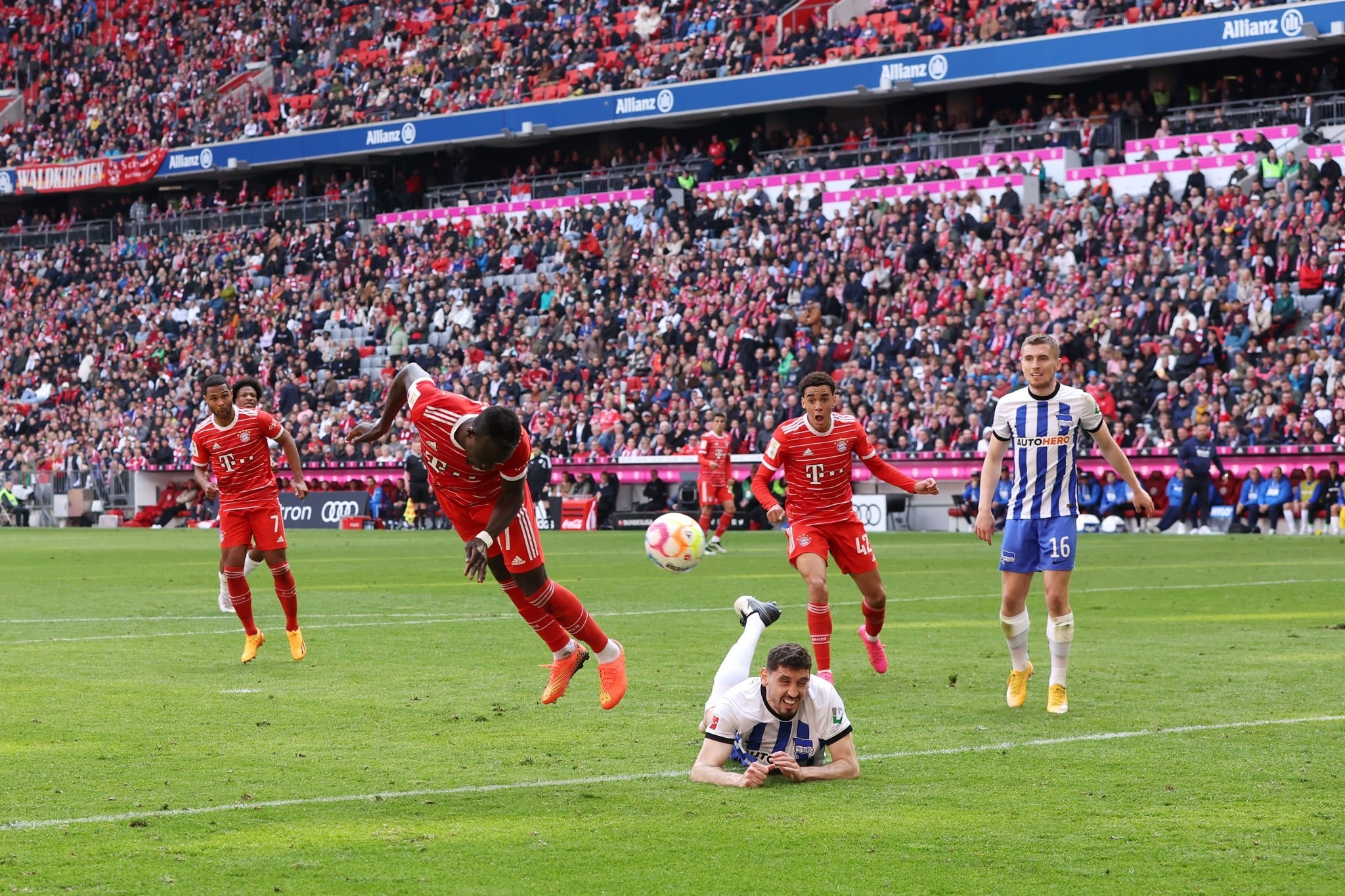 TIDAK ADA Masa Depan di Bayern Munich, Sadio Mane MENCARI peluang baru di Transfer Musim Panas