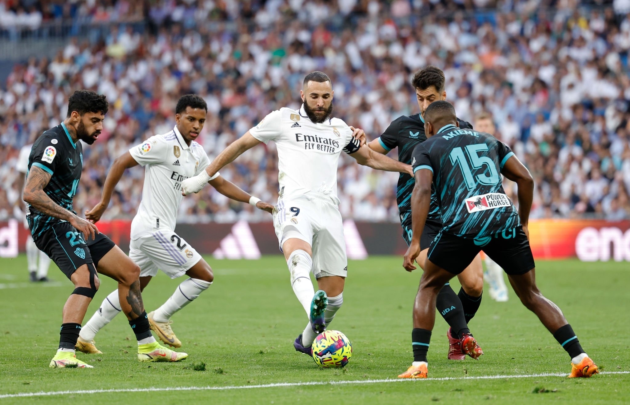 Streaming Langsung Real Sociedad vs Real Madrid: RSO vs RMA LANGSUNG di La Liga pada 01:30