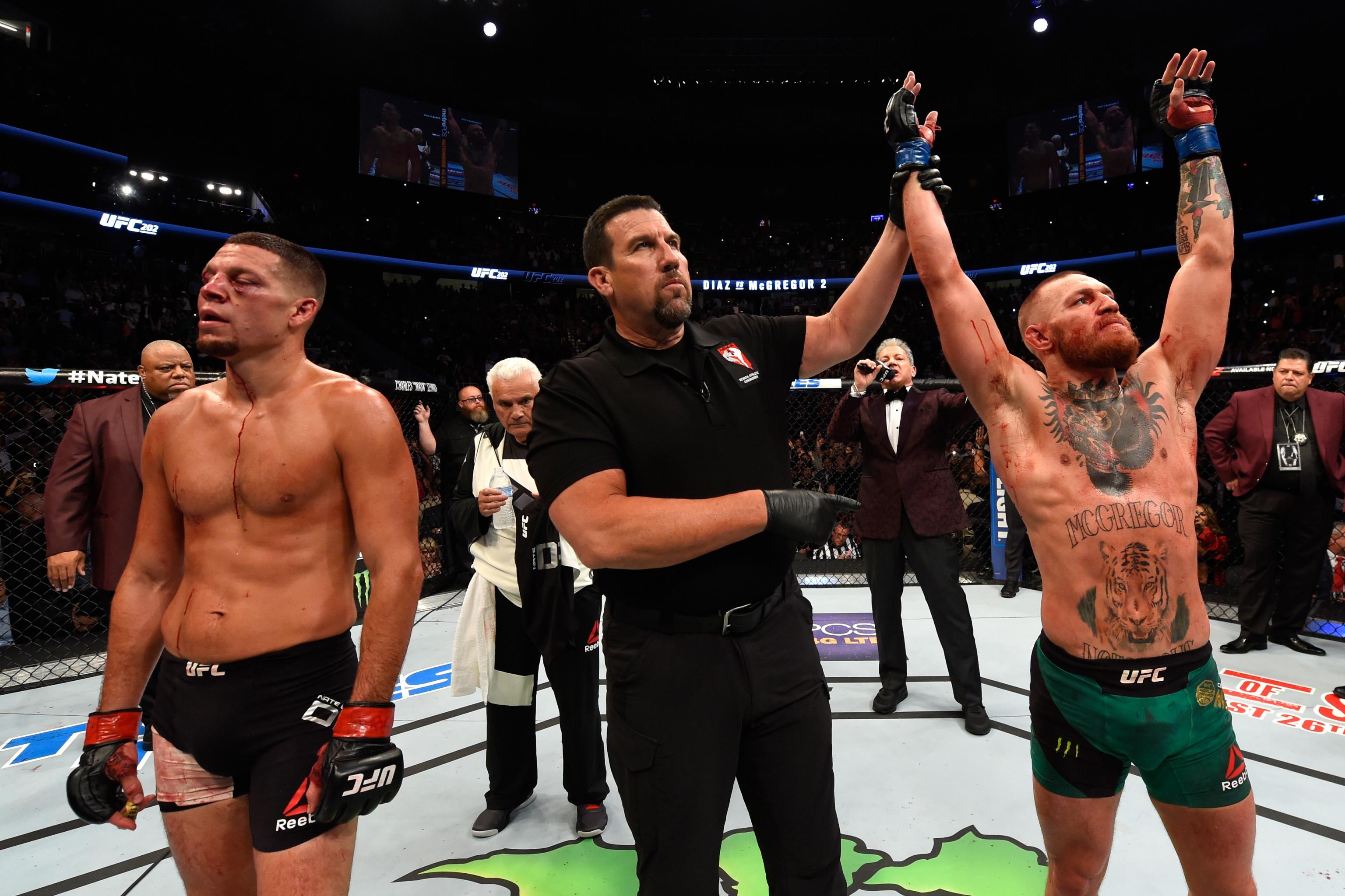 Conor McGregor'un UFC Dışındaki En Zorlu Rakiplerini Sıralama