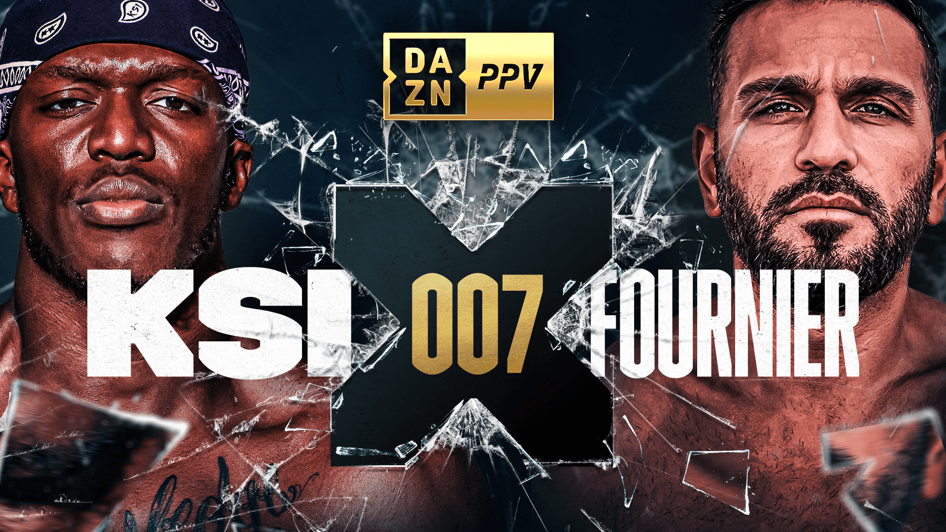 KSI vs Fournier In Which Countries Can You Watch KSI vs Joe Fournier Boxing Clash on May 13? Start Time and More Details
