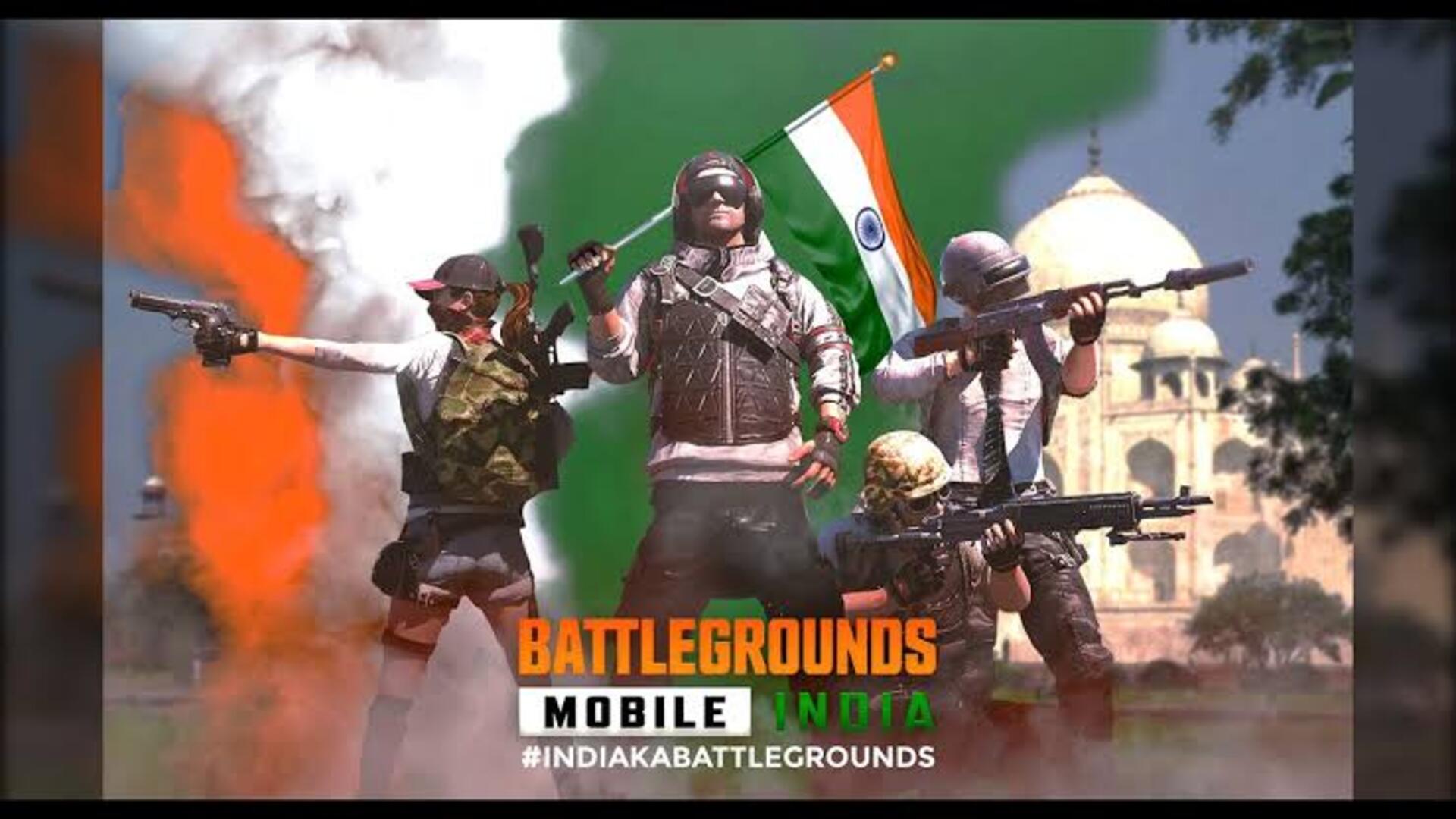 Pembuat Konten BGMI menghapus kesalahpahaman pemain tentang kemungkinan Unban Battlegrounds Mobile India