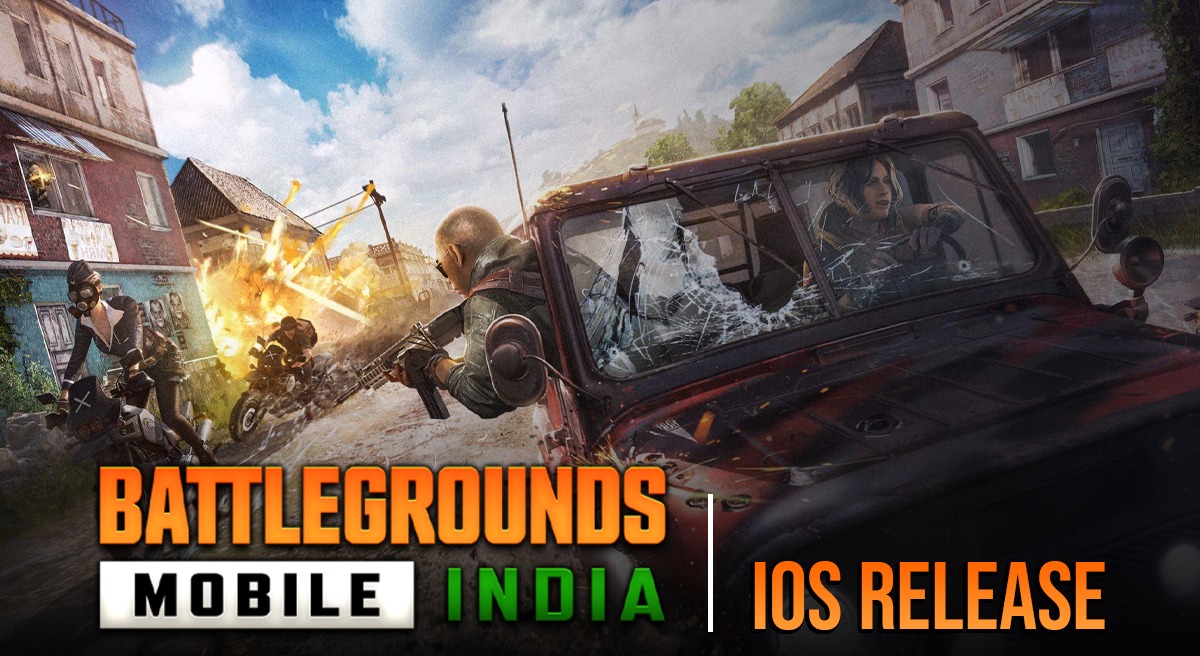 BGMI iOS Download Link: Battlegrounds Mobile India is now available to download on App Store