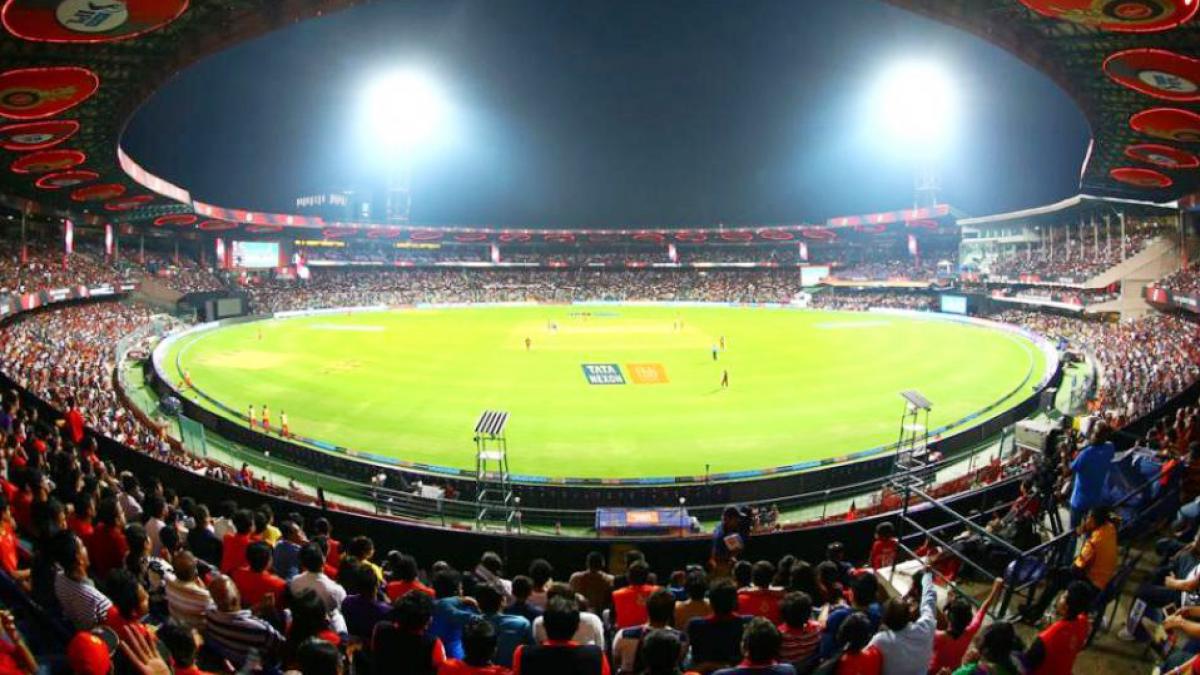 M Chinnaswamy Stadium Pitch Report Runfest expected in RCB vs GT