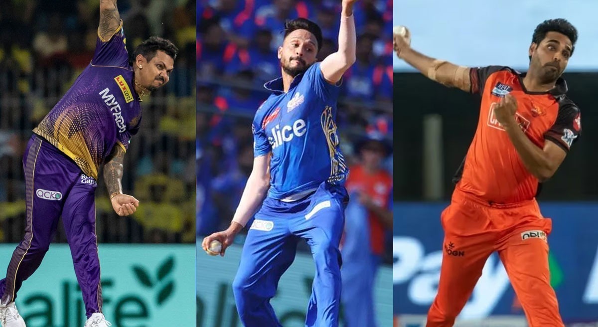 IPL Eliminator Check out the best bowling figures in the Eliminator