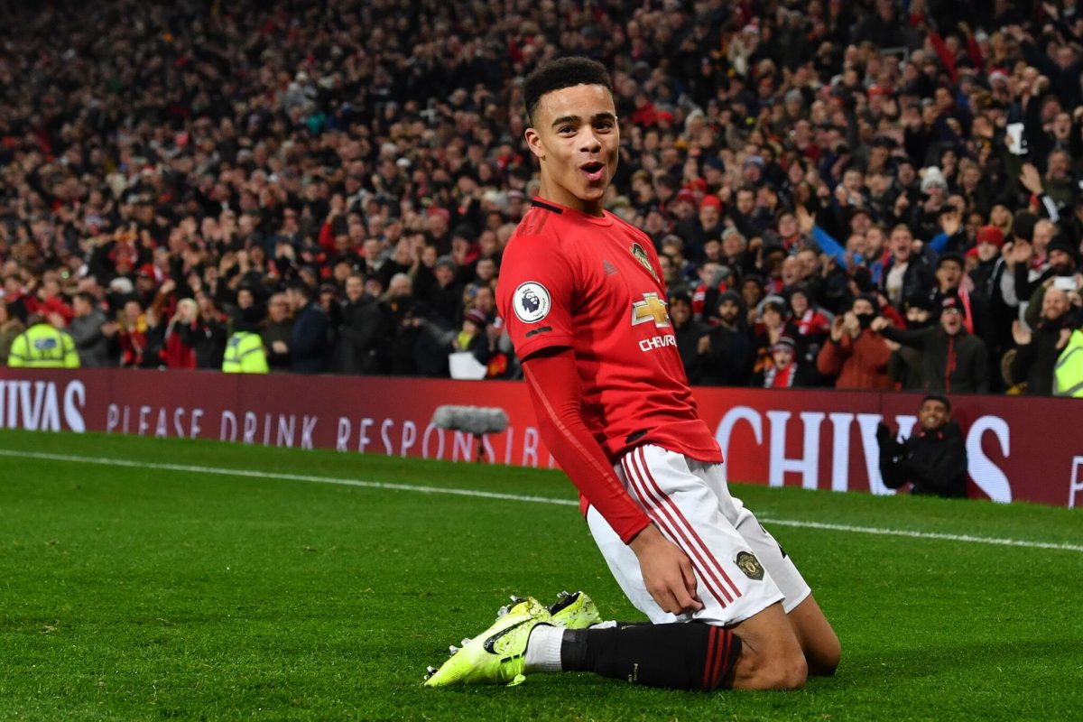 Turkish Giants Besiktas emerge as surprise suitors to for Manchester United star Mason Greenwood who recently left the Premier League club