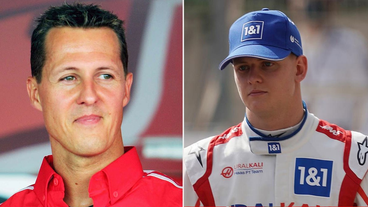 Công thưc 1: "Qua địa ngục"đồng đội cũ Michael Schumacher mở ra về cuộc đấu tranh của Mick Schumacher trong F1, Haas, Ferrari, Johnny Herbert