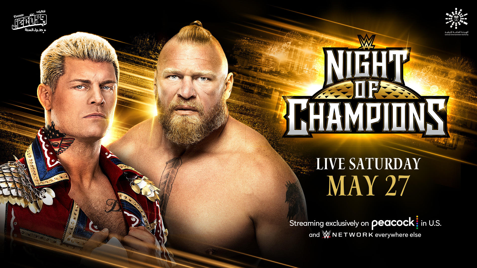 Cody Rhodes so với Brock Lesnar: Xem trước, Lịch thi đấu, Dự đoán, Tỷ lệ cá cược mới nhất và hơn thế nữa;  Kiểm tra thẻ trận đấu WWE Night of Champions 2023 được cập nhật