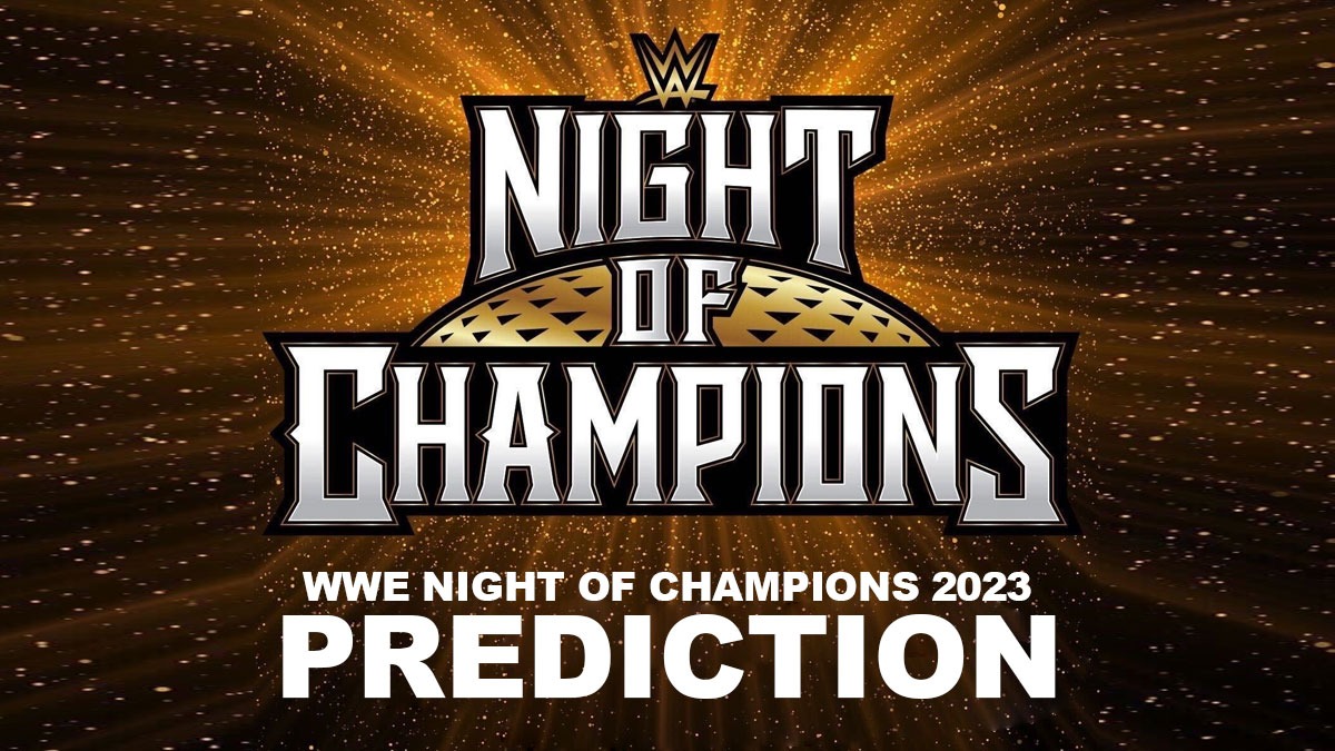 Dự đoán WWE Night Of Champions 2023: Kiểm tra danh sách những người chiến thắng tiềm năng, bao gồm Seth Rollins, Rhea Ripley, v.v.