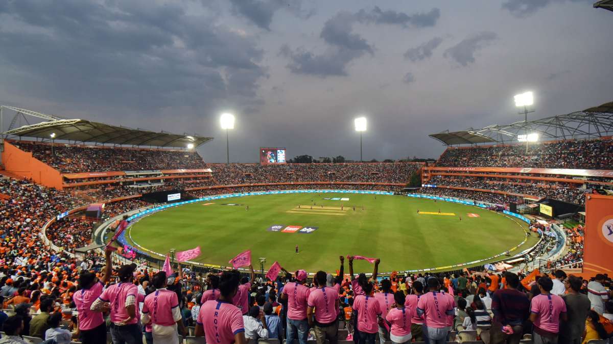 Rajiv Gandhi International Stadium Pitch Report, SRH vs RCB, IPL 2023, Sunrisers Hyderabad, Royal Challengers Bangalore, Indian Premier League 2023