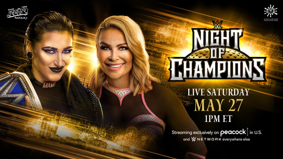 Rhea Ripley vs Natalya: Xem trước, Lịch thi đấu, Dự đoán, Tỷ lệ cá cược mới nhất và hơn thế nữa;  Kiểm tra Thẻ trận đấu WWE Night of Champions năm 2023