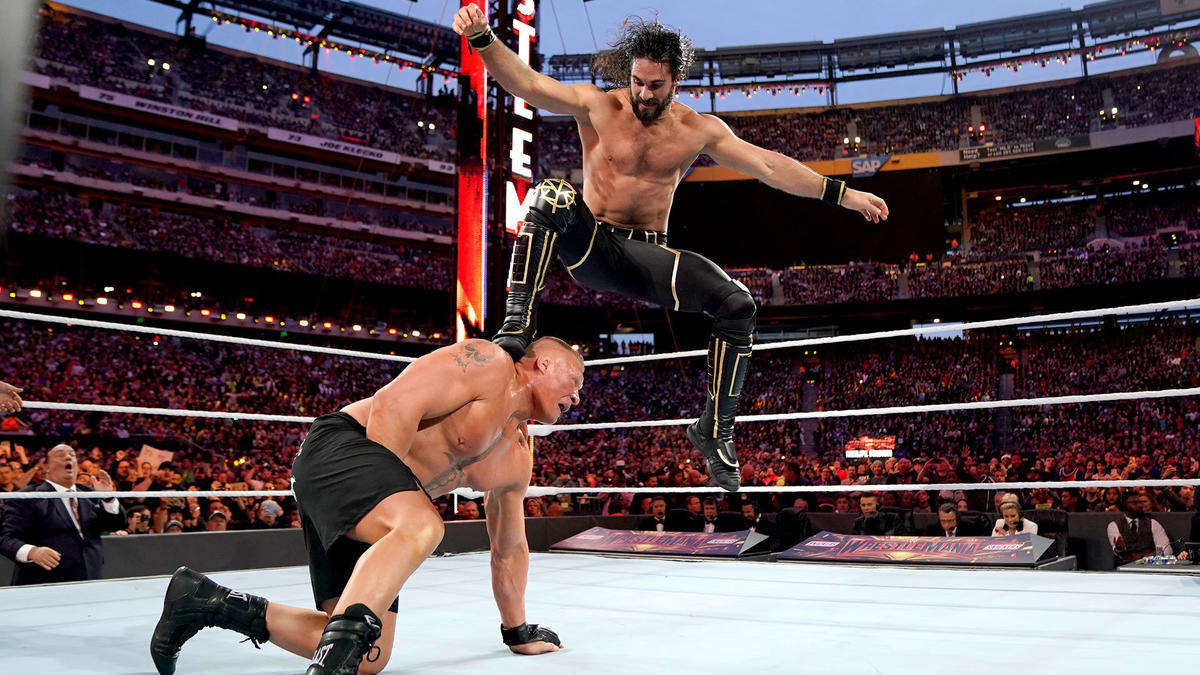 Trận chiến tiếp theo của Seth Rollins: Năm siêu sao tiềm năng có thể truất ngôi Nhà vô địch hạng nặng thế giới WWE mới đăng quang