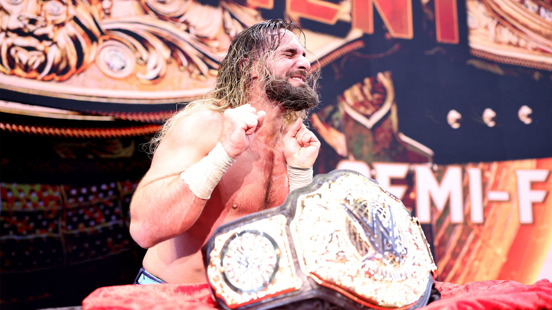 WWE Night of Champions 2023: Chiến thắng của Seth Rollins đã được xác nhận trước AJ Styles?