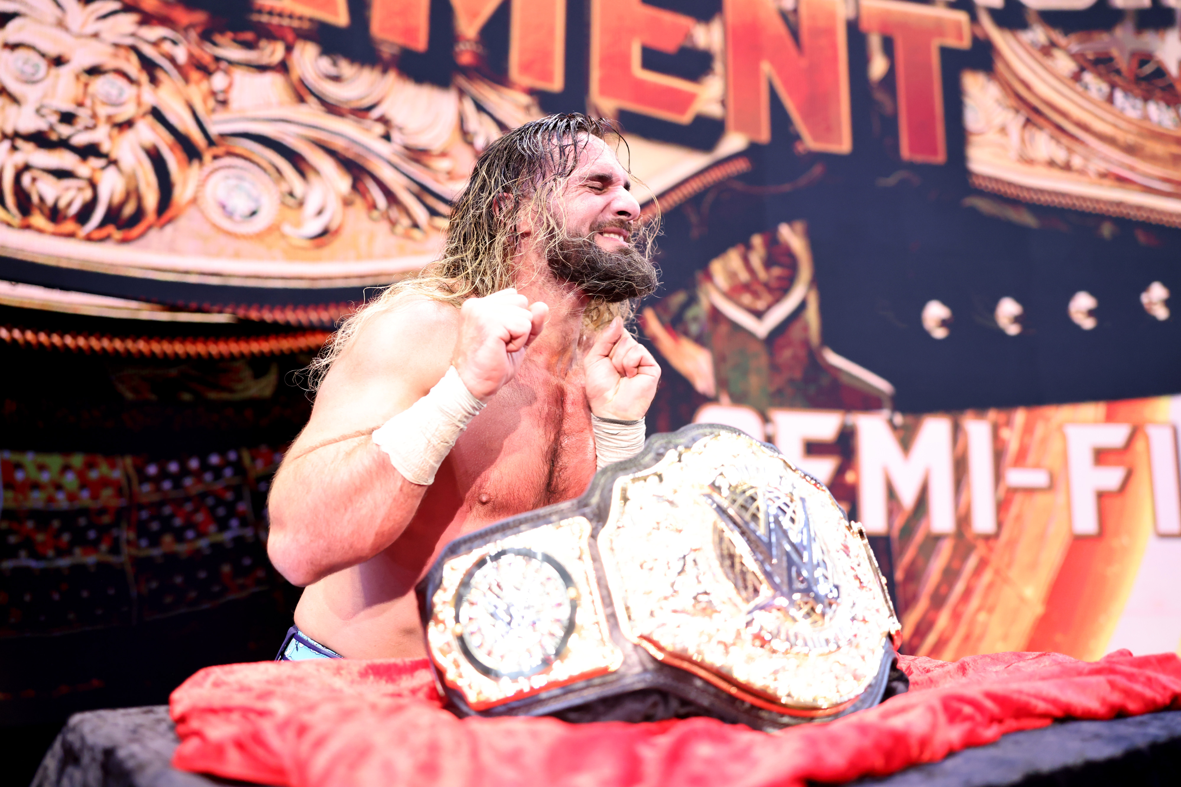 Seth Rollins vs AJ Styles: Tiga kemungkinan akhir untuk pertandingan Kejuaraan Kelas Berat Dunia di WWE Night of Champions 2023
