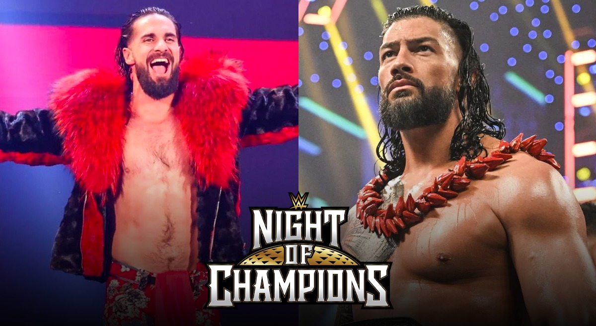 Seth Rollins được ưa chuộng trong Tỷ lệ cá cược đêm sớm của các nhà vô địch, Roman Reigns không nhiều;  Xem WWE Night of Champions 2023 Tỷ lệ cá cược đầy đủ