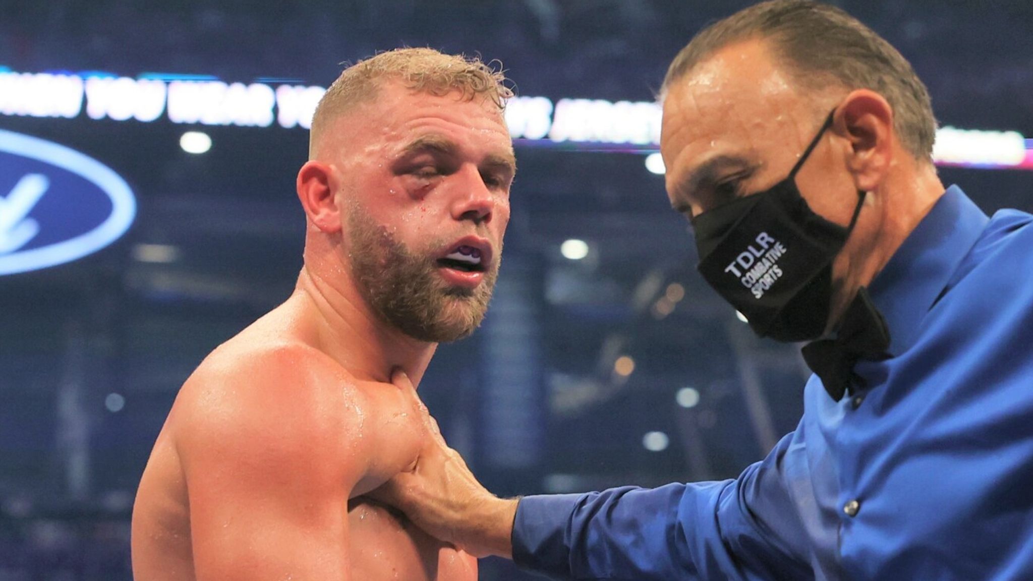 Billy Joe Saunders Return: 2 Years After Canelo Loss, Ex-Super Middleweight Champion Saunders's Potential Boxing Comeback Thrills the Fans- 'A Great Fighter'