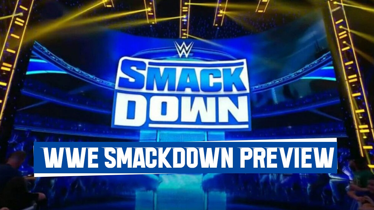 WWE SmackDown Preview What to Expect on May 19, 2023, Episode of