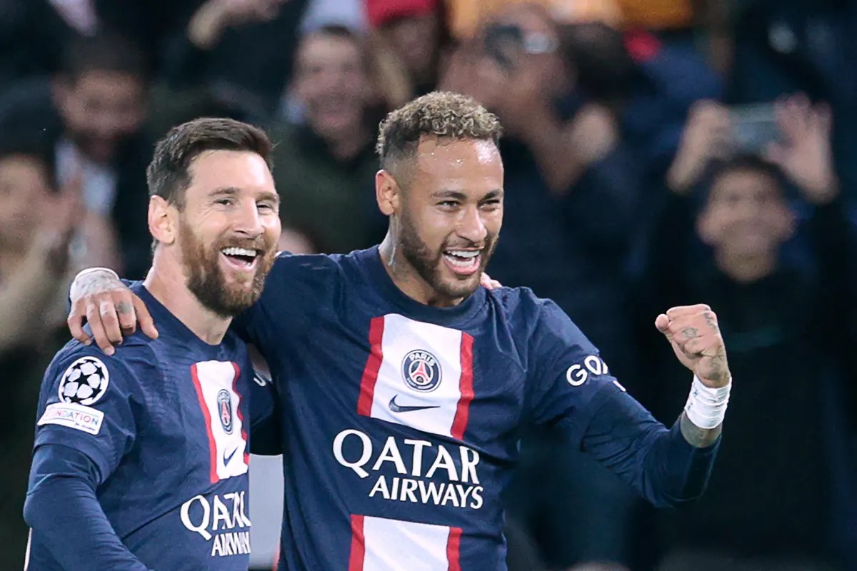Chuyển nhượng Neymar đi đường vòng, câu lạc bộ Al-Hilal của Saudi Pro League đang để mắt đến cầu thủ người Brazil từ PSG sau khi bỏ lỡ Lionel Messi đến Inter Miami