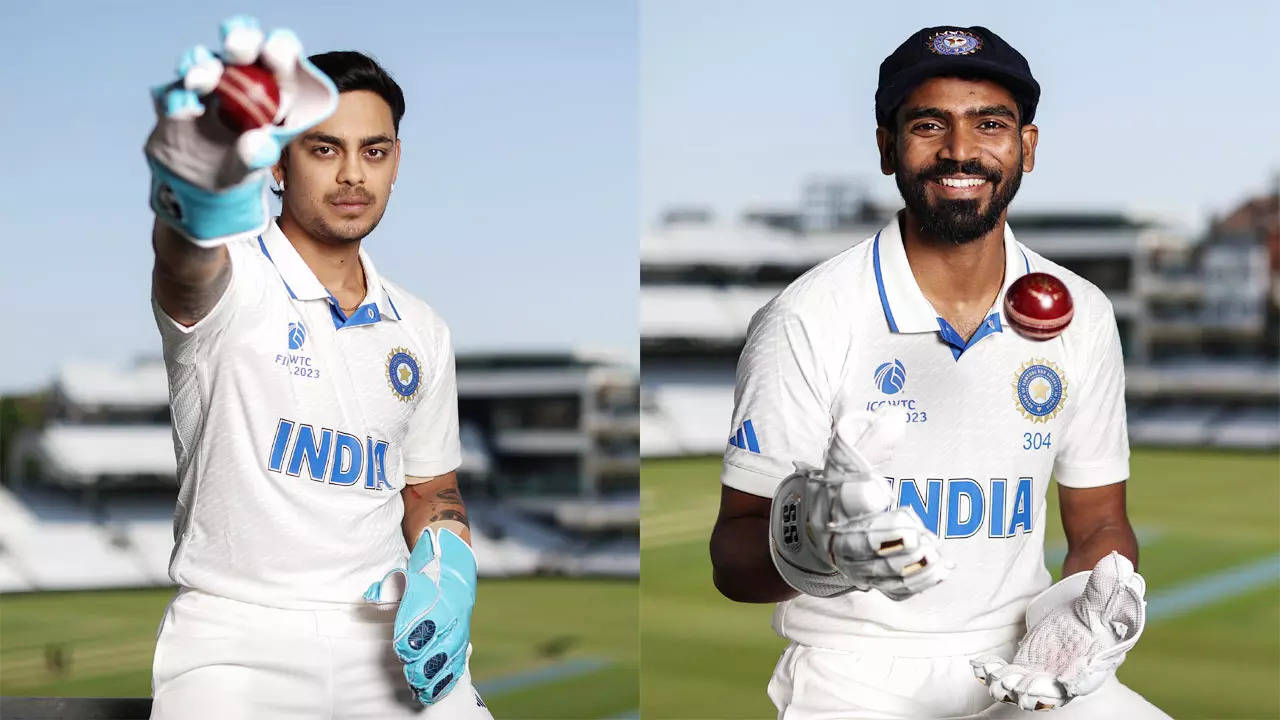 KS Bharat is set to retain position in Test squad for India vs West Indies (IND vs WI). This means, Ishan Kishan could warm the bench again! 