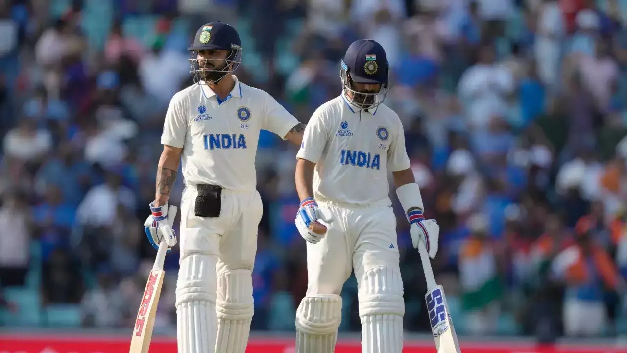 'Need to practice...' Virat Kohli posts another cryptic Instagram story ahead of WTC Final 2023 Day 5. Kohli and Ajinkya Rahane keep India hopes high on Day 5.