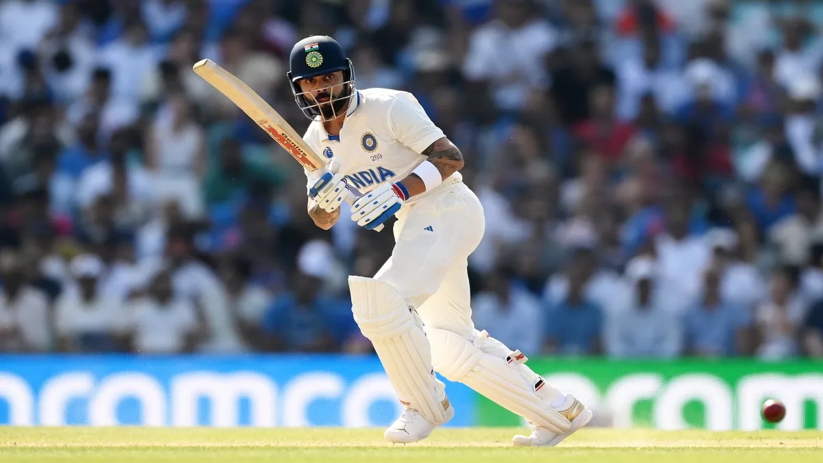 All eyes on chase-master Virat Kohli on WTC Final Day 5, Check stats of India star in 4th innings