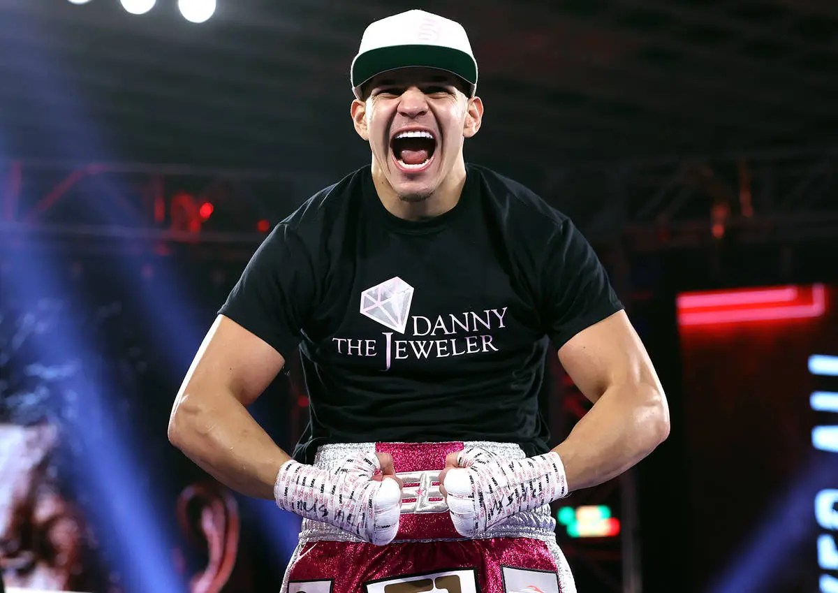 WATCH Edgar Berlanga Top 5 Knockouts In Boxing - Inside Sport India