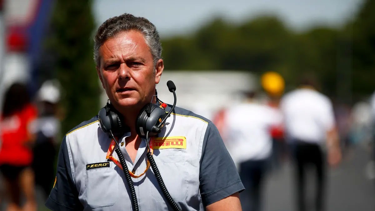 Pirelli Boss Shades Tuyên bố về trận chiến lốp xe giữa những tin đồn về Bridgestone F1 trở lại