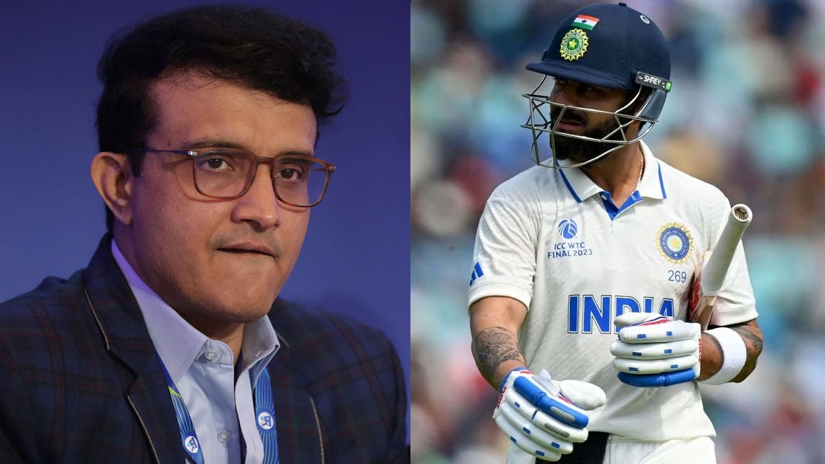 'BCCI wasn't prepared', Sourav Ganguly makes sensational reveal on Virat Kohli resignation