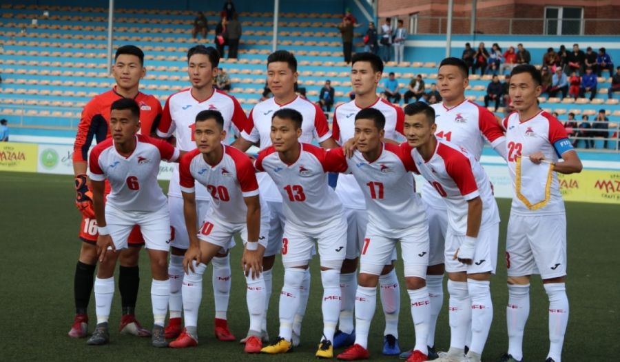 Hindistan - Moğolistan: Sunil Chhetri liderliğindeki Hint Futbol Takımı, Moğolistan ile karşılaşarak Kıtalararası Kupa 2023 kampanyasına başlamayı hedefliyor