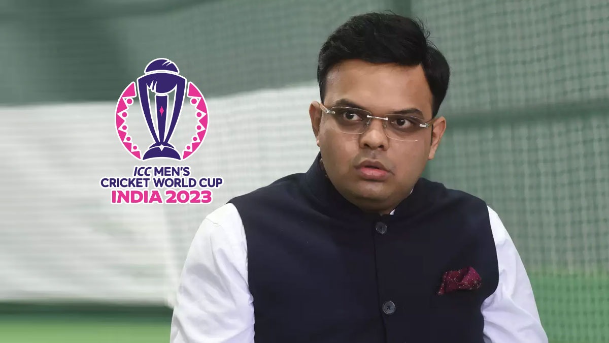 BCCI bullish of World Cup 2023 success, Jay Shah says 'WC will shut ODI critics'