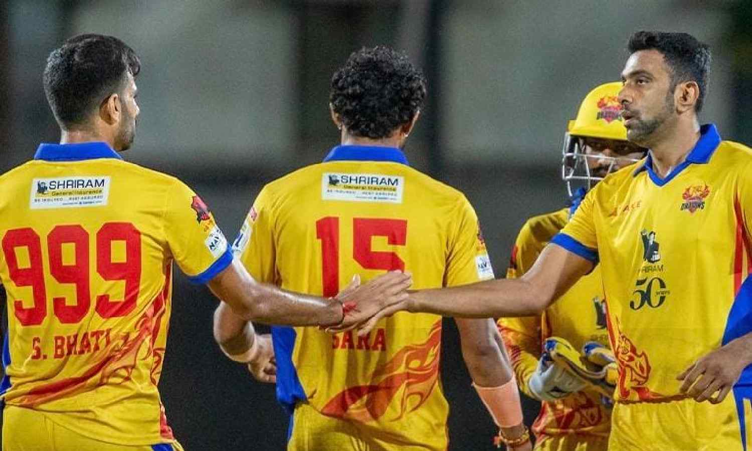 DD vs SMP LIVE Score Dindigul Dragons lose early wickets in chase of 124 vs Madurai Panthers in TNPL 2023, Follow LIVE