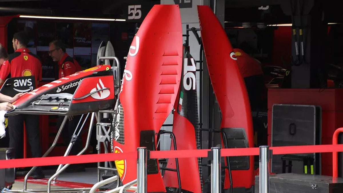 Charles Leclerc nói: Ferrari chuẩn bị ra mắt Red Bull-Style Sidepod tại Grand Prix Tây Ban Nha, 'không mong đợi bất kỳ phép màu nào'