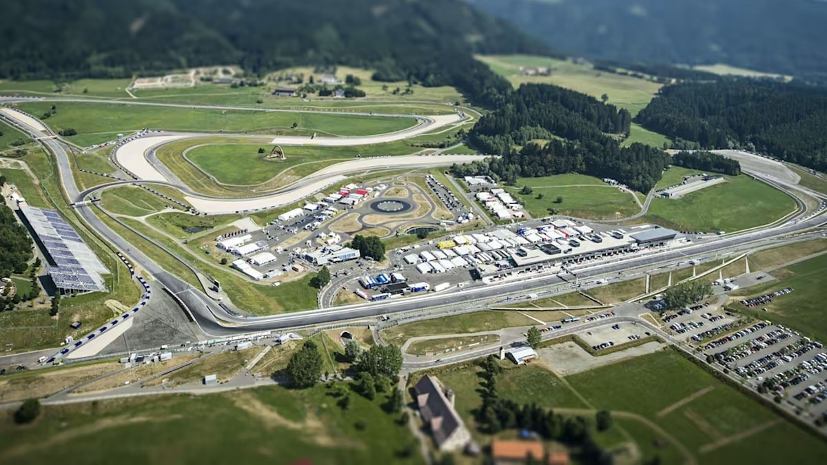 GP Áo bắt đầu từ ngày 30 tháng 6, xem mọi thứ bạn cần biết về GP Áo 2023