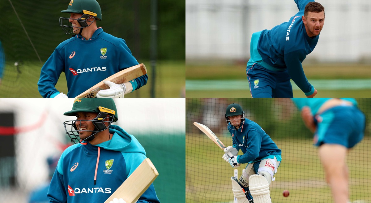 WTC Final 2023 LIVE: India vs Australia at the Oval, World Test Championship Final, starting June 7. Virat Kohli, Rohit Sharma, Pat Cummins.