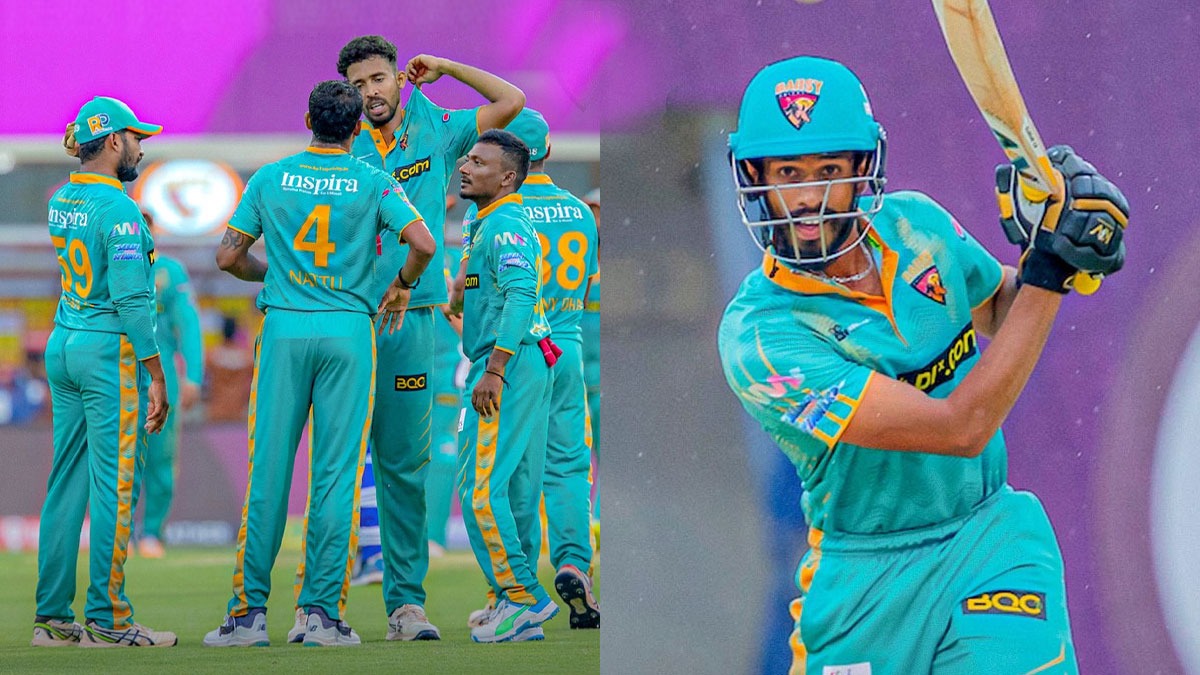 BT vs LKK LIVE Score: Ba11sy Trichy to face Lyca Kovai Kings in match number 12 of the Tamil Nadu Premier League 2023 (TNPL 2023).