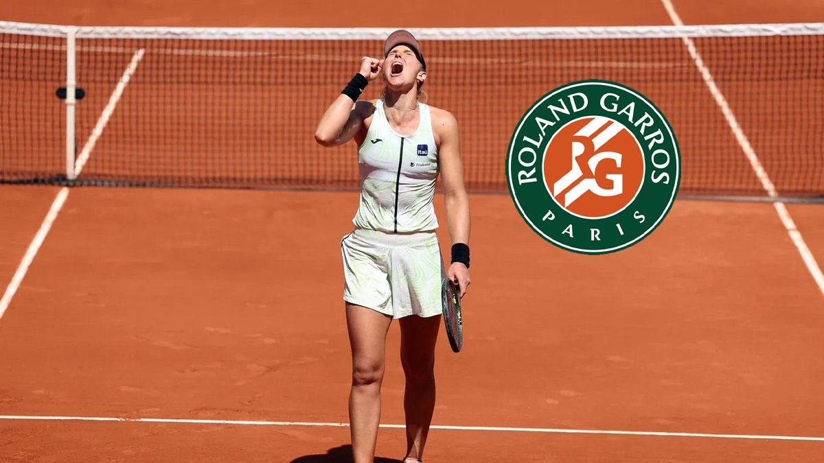 Pháp mở rộng 2023: Beatriz Haddad Maia đã giành được một chiến thắng trở lại khác tại Roland Garros, hạ hạt giống số bảy Ons Jabeur trong ba set.