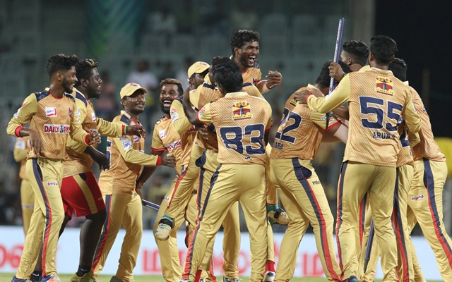 LKK vs CSG LIVE Score: Lyca Kovai Kings take on Chepauk Super Gillies in Tamil Nadu Premier League 2023 Match 09