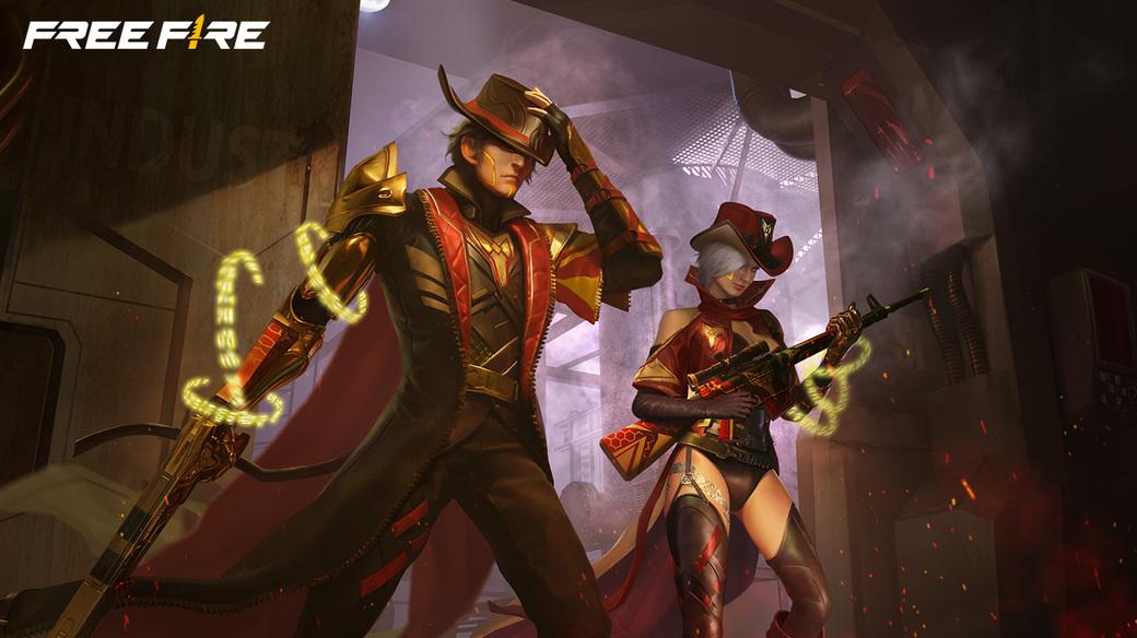 Garena Free Fire MAX Redeem Codes for July 16, 2023: TRAP bundle