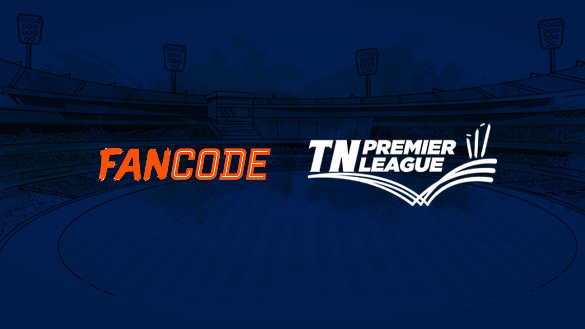 Tamil Nadu Premier League FanCode secures exclusive digital rights for TNPL
