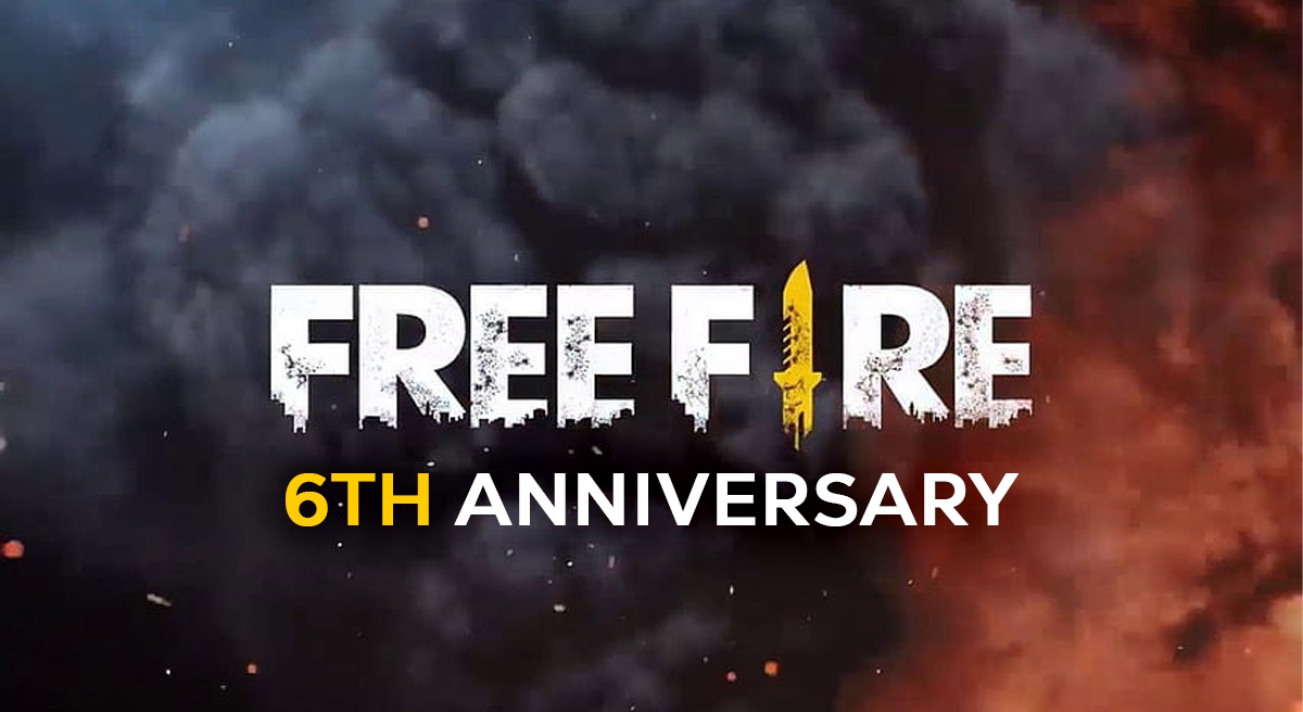 Ngày kỷ niệm 6 năm Free Fire, Sự kiện bị rò rỉ, Phần thưởng và hơn thế nữa