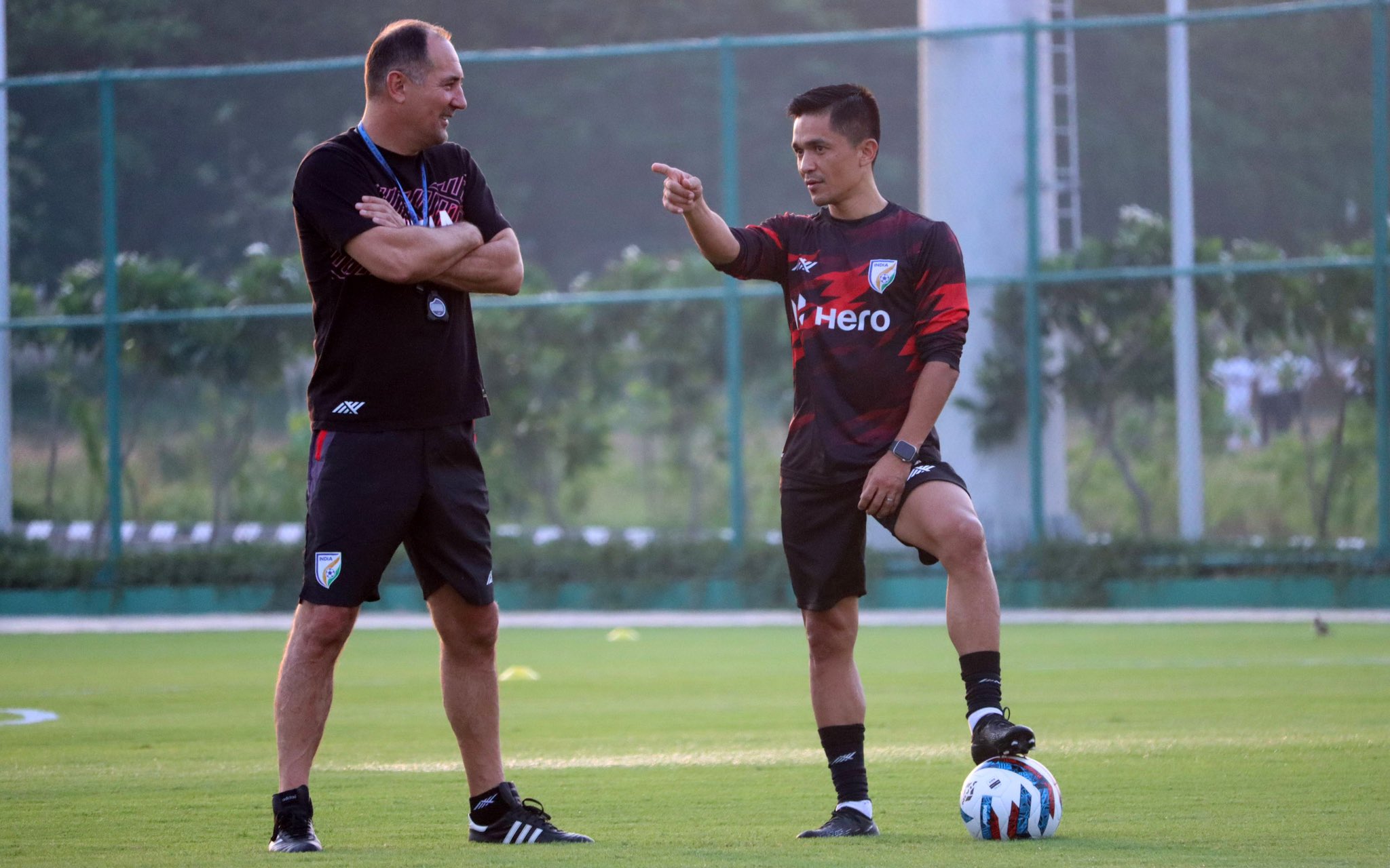 Igor Stimac's Indian Football Team is focused on winning Hero Intercontinental Cup. Sunil Chhetri and co look forward to AFC Asian Cup 2023