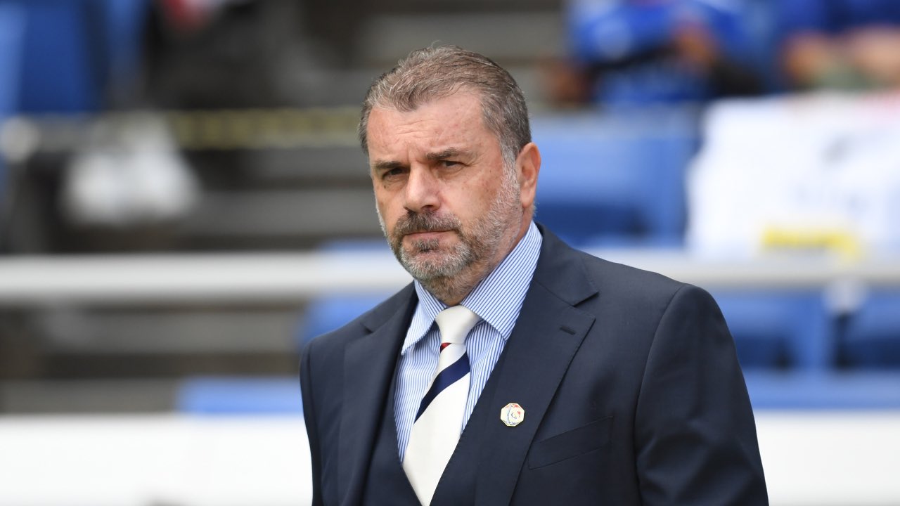 In the upcoming week, it is revealed that Ange Postecoglou would be named manager of Premier League team Tottenham Hotspur