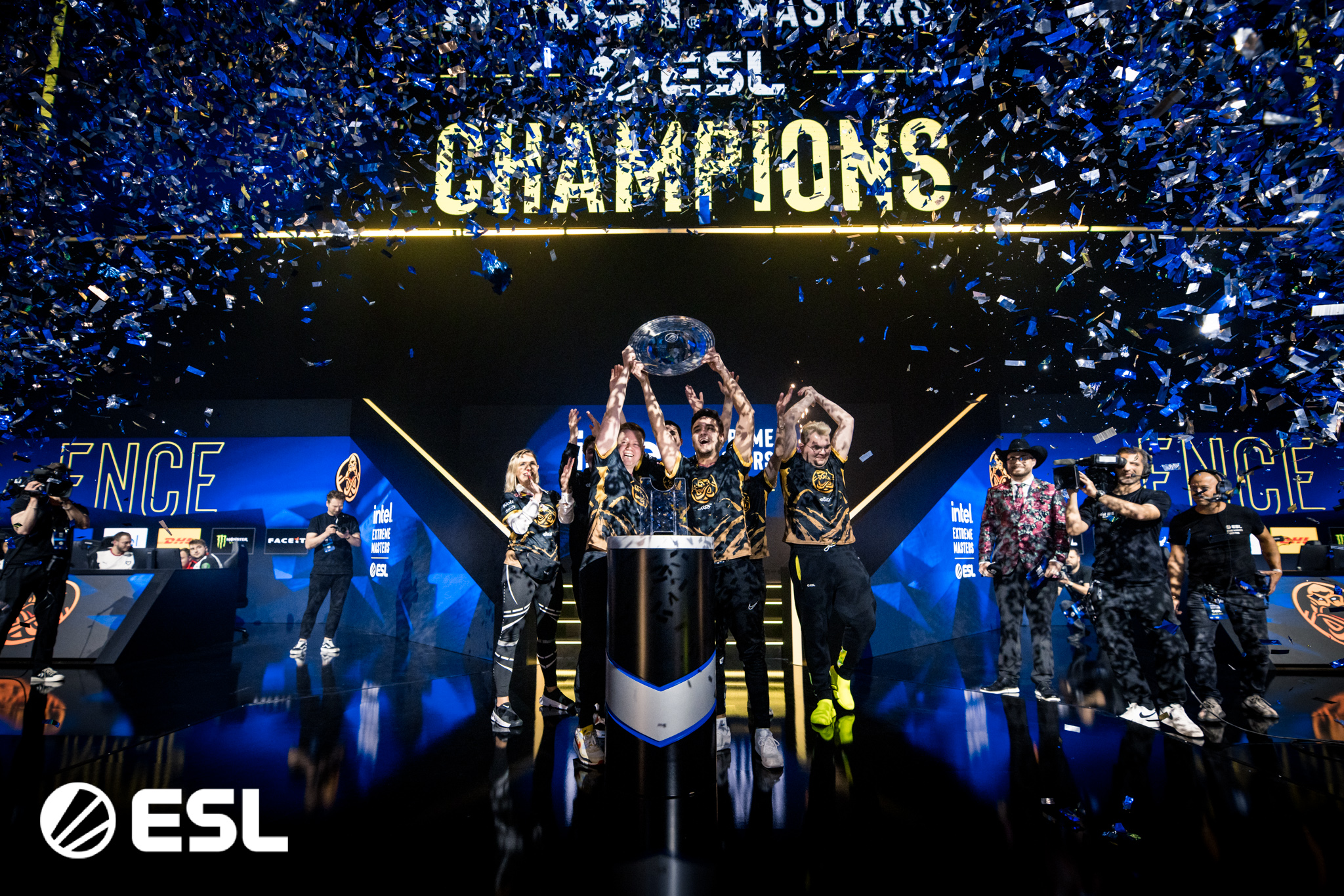 Intel® Extreme Masters Cologne 2023: Local heroes G2 Esports