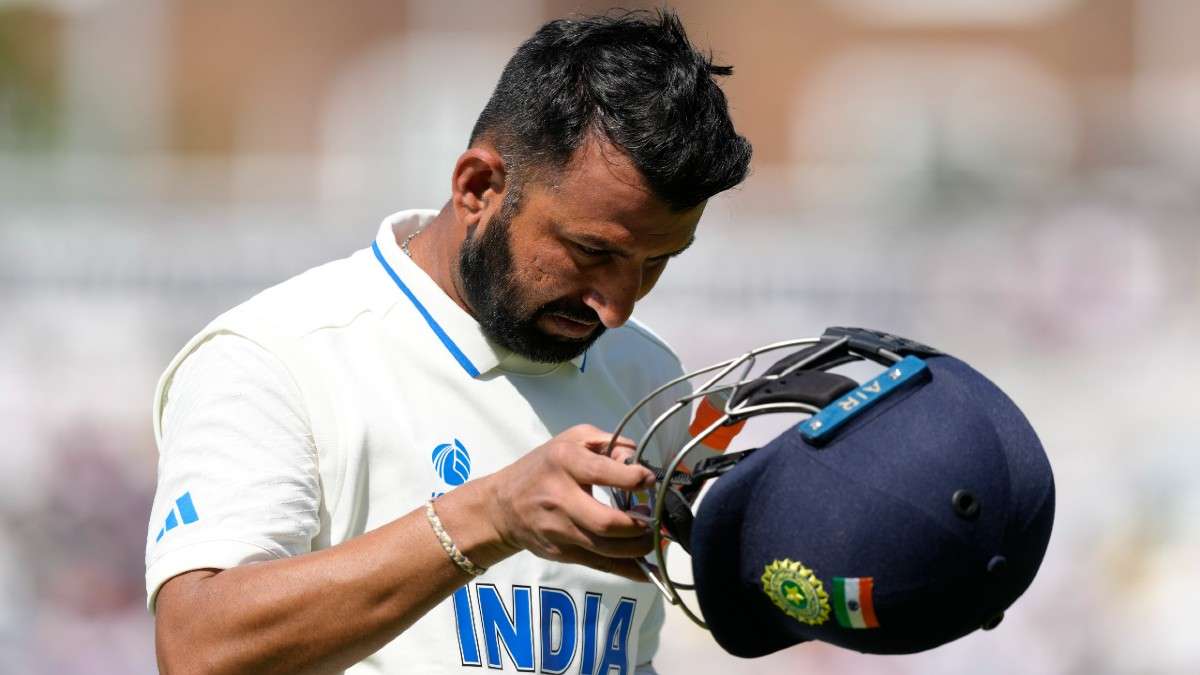 Ravi Shastri, Cheteshwar Pujara, Shubman Gill, WTC Final 2023, World Test Championship Final, IND vs AUS WTC Final, India vs Australia WTC Final